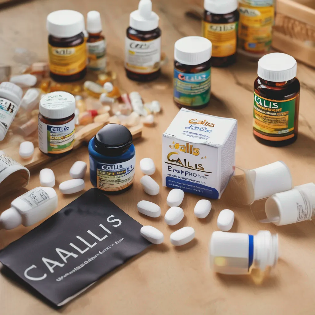 Efficacité cialis générique numéro 3